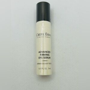 Crepe Erase Trufirm Complex Advanced Firming Eye Serum 0.17 Oz New Sealed